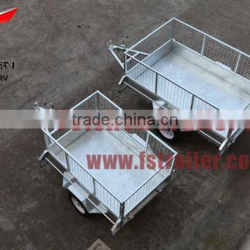 Cage Trailers Hot Dip Galvanized (ADR) photo-4