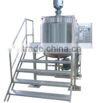 Hand Wash Liquid Soap Making Machine photo-3