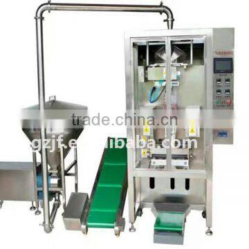 Vacuum Curry Sauce Bean Liquid Paste Packaging Machine