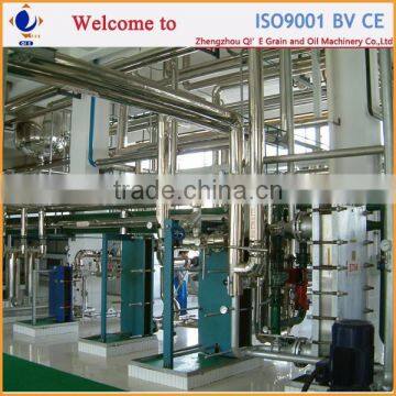 Widely Used Crude Sunflower Seed Oil Refining Equipment photo-3