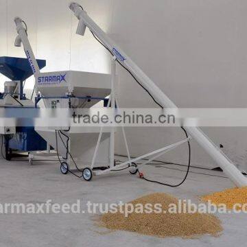 MAXISTAR 2000 Chicken Feed Making Machine/ Chicken Feed Mixing Machine / Animal Feed Making Machine photo-2