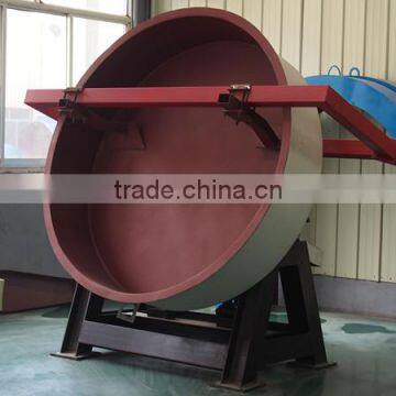 Express Machine for Making Organic Fertilizer Granules photo-3