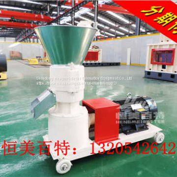 Flat Die Pelletizer Instalment ZLPM105 photo-3