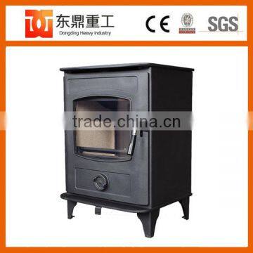 CE Certificate Can be Provided Cast Iron Fireplace With Good Quality GR905 photo-2