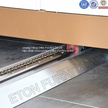 Adjustable Library Furniture Steel Shelving Storage Shelves for Sale photo-5