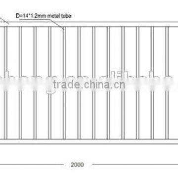High Quality Temporary Movable Road Barrier GA011 for Road Propect photo-4