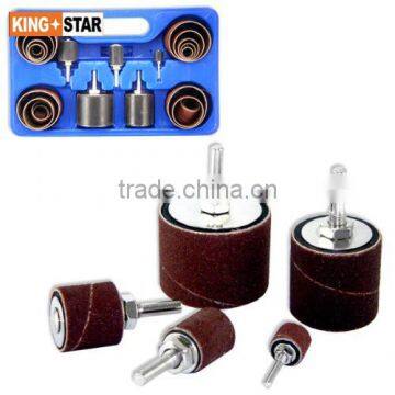 Rubber Sanding Drum Set