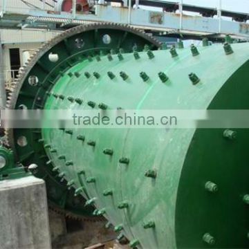 High quality cement ball mill for raw materials and clinker