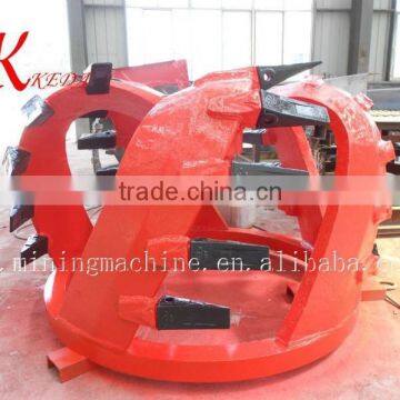 Hydraulic River Cutter Head for Sand Dredger photo-3