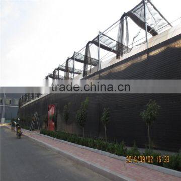 Multi-Span Agricultural Greenhouses