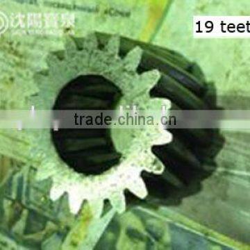 Good Quality Gears for Tower Crane/19 Teeth, 38 Teeth and 99 Teeth photo-3