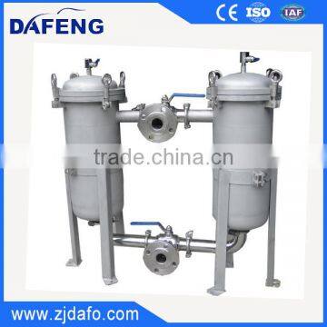 Duplex Stainless Steel Basket Filter photo-3