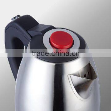 Wholesale 1.8L Superior Stainless Steel Kettle photo-5