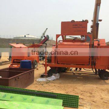 LEC 2016 New Condition Factory Direct Sale Foam Concrete Machine With Best Price Good Quality photo-3