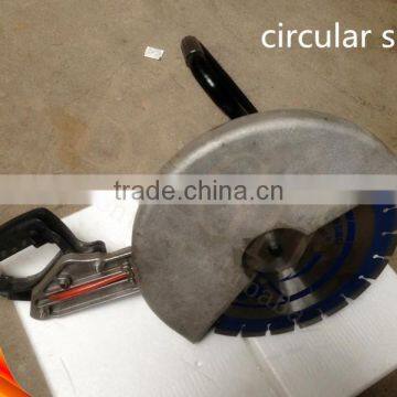 Hydraulic Circular Cutter Cutting Machine Masonry Saw Stone Broken Tools photo-2