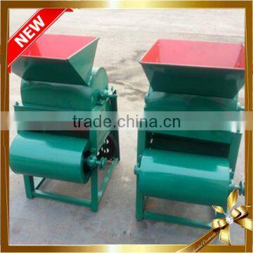 Good Band Groundnut shell /sheller removing machine