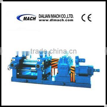 Two Roll Rubber Open Mixing Mill Model: XK400 & XK450