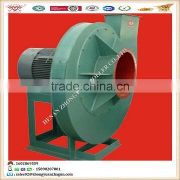 High pressure centrifugal fan for flour processing plant China fan manufacture