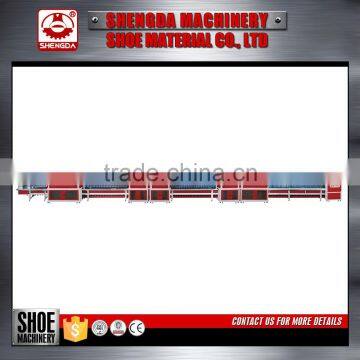 shoe maker sneaker machine conveyor oven price