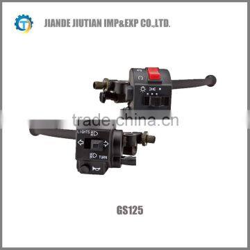 GS125 motorcycle handle switch with high quality for sale