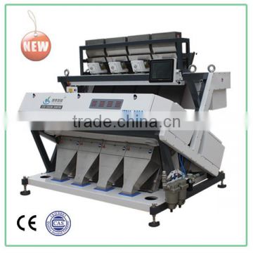 New arrival 256 channels pea color sorter machine