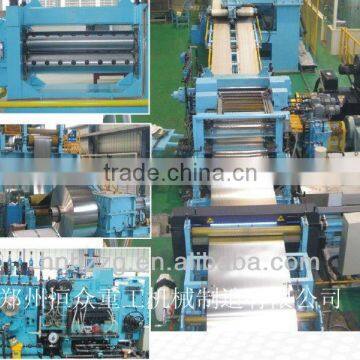 Queen Quality and Reliable Reputation CNC Lathe Machine Cross Cutting Line