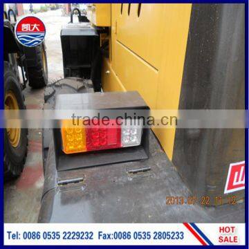 Machinery Mini Loader With Price Wheel Loader photo-6