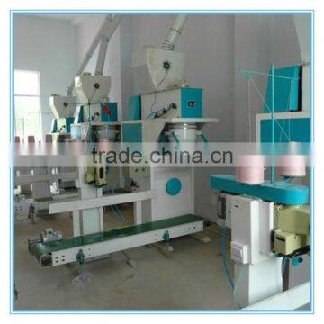 China Hot Sale 10-50kg Quantitative Flour Packing Machine