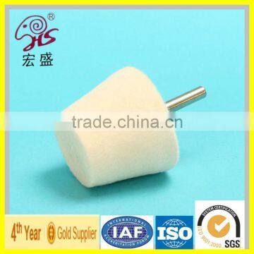 Famous Factory Wool Mounted Grinding Point photo-2
