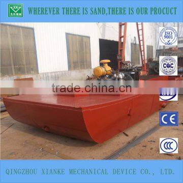 New Small Sand Dredging Boat