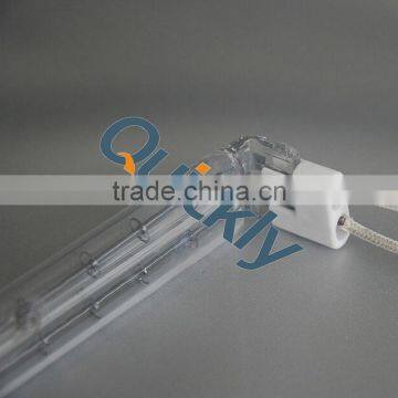 Metal drying type tube quartz heating element 1500W