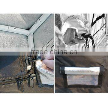 Factory Price Greenhouse 600D/300D Outdoor/gorilla/hydroponic Grow Tent photo-3