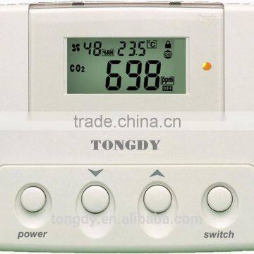 Super 3 in 1 CO2,Temperature, Humidity Sensors for Greenhouse, Fruit