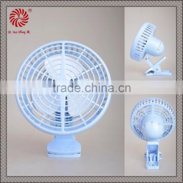 Clip on Fan.Quietness Fans.Portable Clip to Baby Stroller