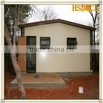 China low cost of steel structure prefabricated house for sale