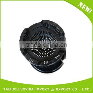 Factory Directly Provide Orchid Pot,Black Flower Pots photo-6