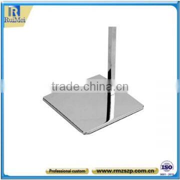 Customized Adjustable Metal Wire Jewelry Display Shelves photo-3