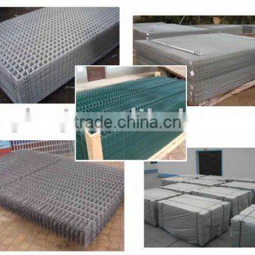 PVC-coated mesh panel