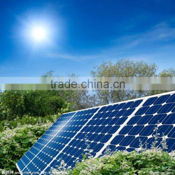 100W Poly Silicon High Efficiency Solar Module&solar Panel photo-4