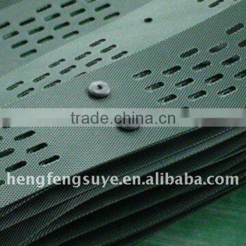 Reinforcement High Speed Road HDPE Steel Plastic High Strength Geo-cell Reinforced pe Geocell photo-5
