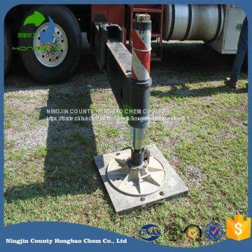 Upe Crane Outrigger Jack Pad photo-1
