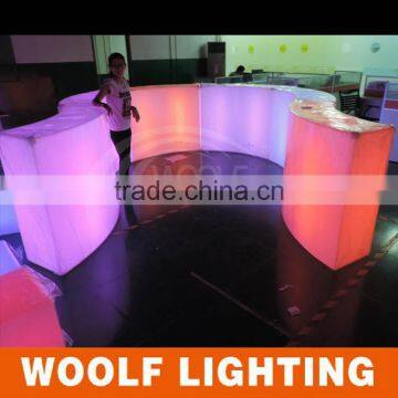 Manufacturer for LED Bar Furniture,luxury LED Bar Table,fantastic Bar Counter photo-2