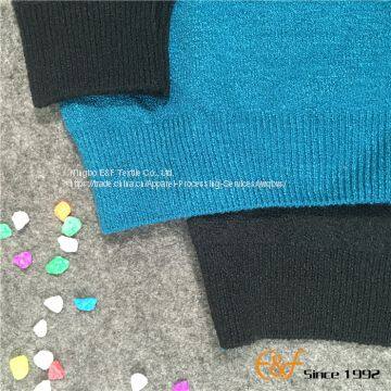 Kids Crew Neck Long Sleeves Pullover Sweater photo-4