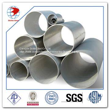 ASTM A312 TP304 Stainless Steel Welded Pipe photo-4