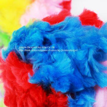 Jumbo Craft Pompom Ball Multi Colors photo-2