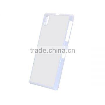 New Arrive Sublimation Cover With Alu Printing Sheet for Sony Xperia Z1 L39H photo-2