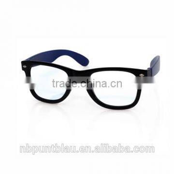 Glasses With Different Colors Lensens photo-3