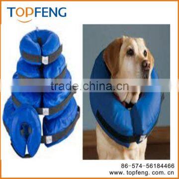 Protective inflatable collar , pet Collar , Premium Inflatable Protective Collar