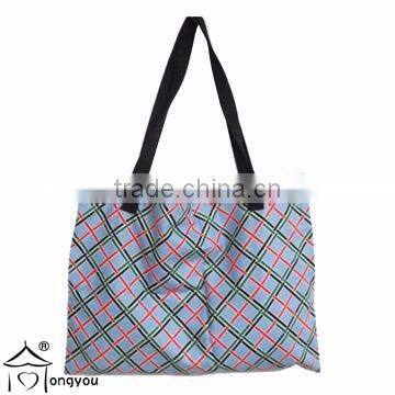 Women fashion shopping bag eco-friendly bag non woven shopping bag