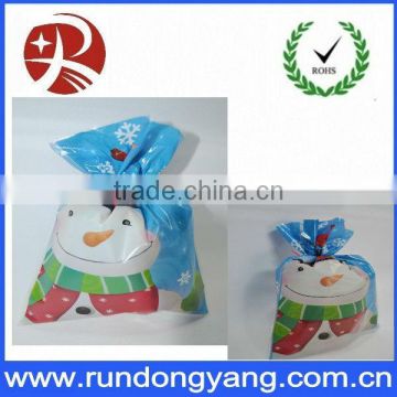 Factory direct sale christmas reusable bag